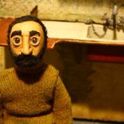 MY STUFFED GRANNY FILMFEST GRANADA FIJR 2015 -1