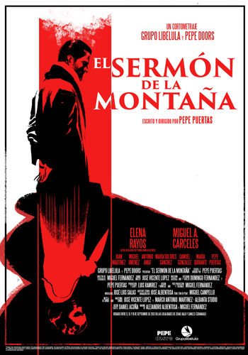 El sermon de la monaña Filmfest Granada FIJR 2015 1